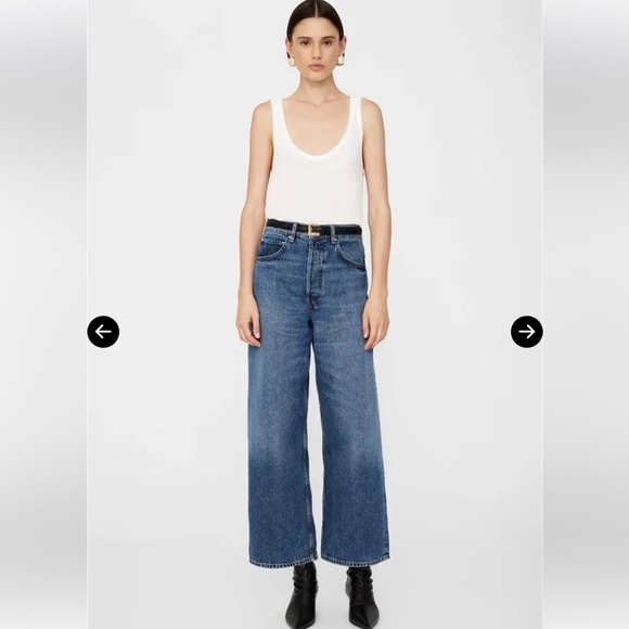 🏷️ANINE BING NEW/ no tags 
Rick Jean Deep Alto never washed never worn - Picture 7 of 11